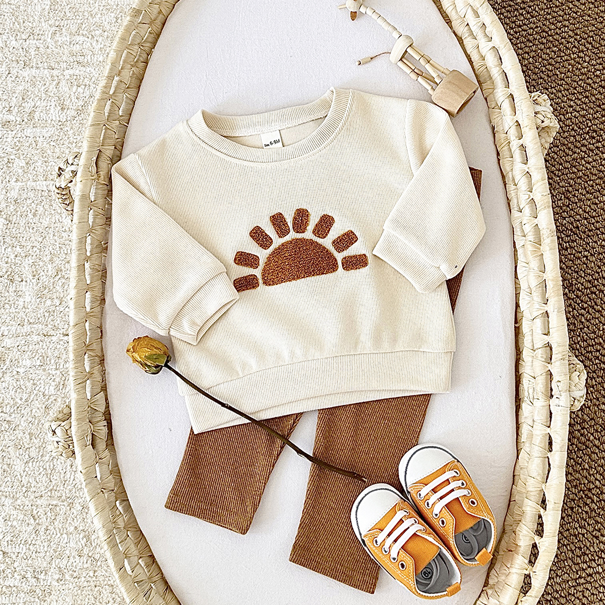 Baby Clothing Organic Cotton - 2025 New Spring Autumn Baby Boys