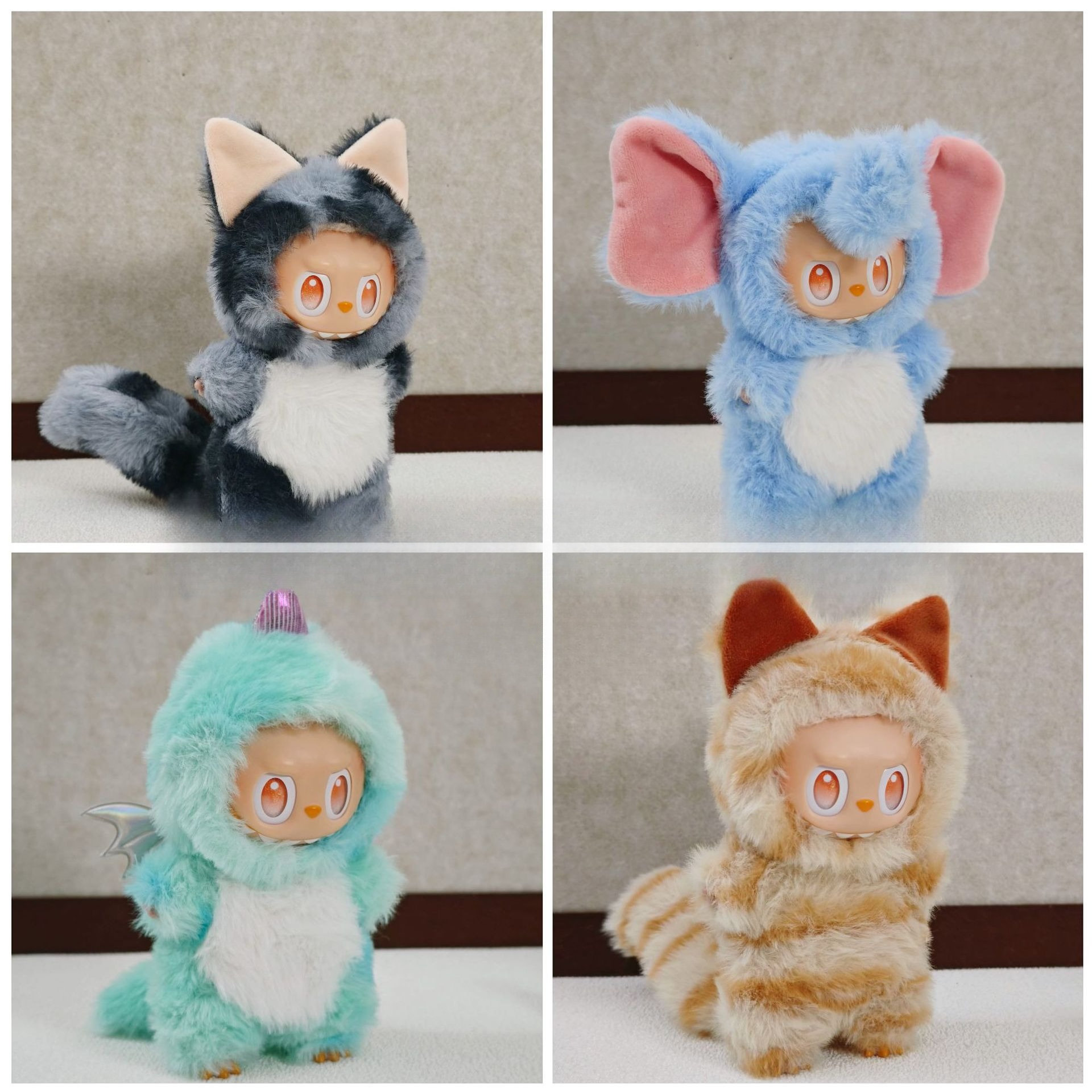 Baby Clothing - Animal Clothing Dress Up Casual Set