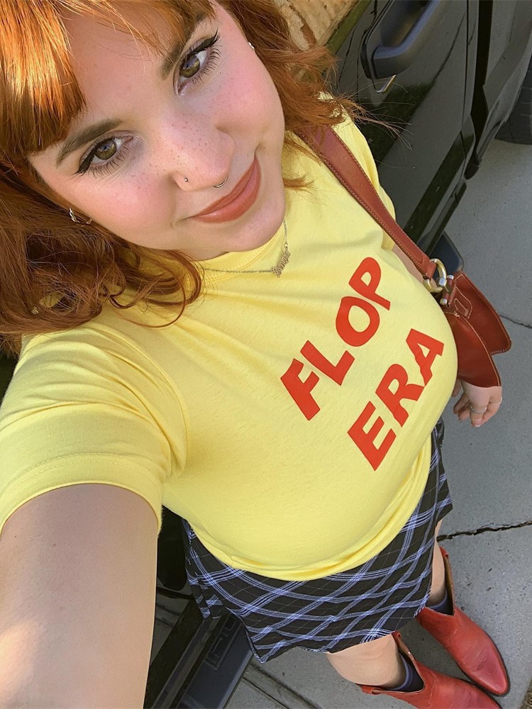 Y2K Summer Baby Short Crop Sle - Baby Yellow Clothing Women のレビューと価格