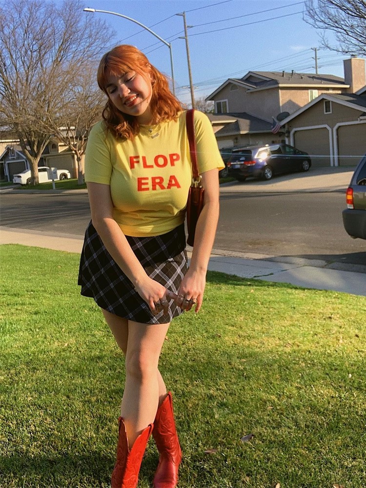 Y2K Summer Baby Short Crop Sle - Baby Yellow Clothing Women のレビューと価格