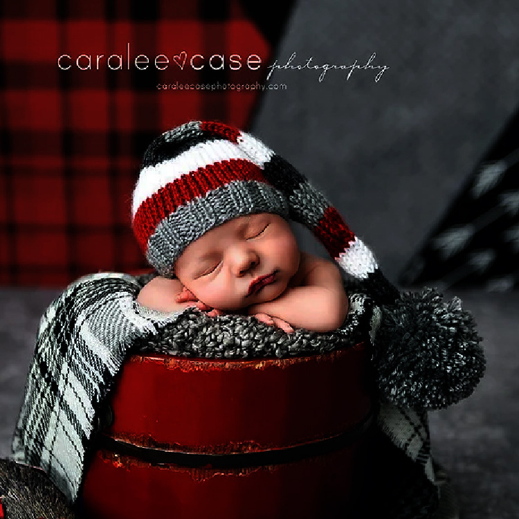 Baby Long Tail Hat Baby Photog - Baby Clothing Model のレビューと価格