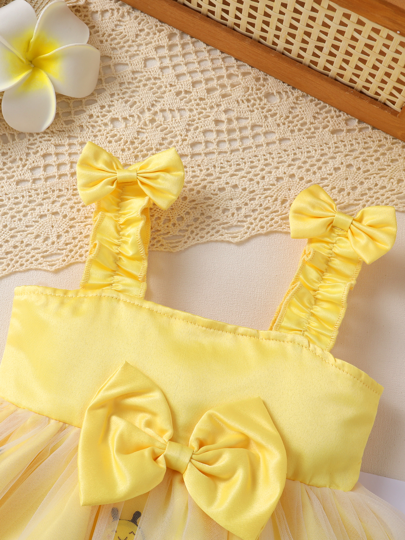 Sweet Baby Girls Summer Yellow - Baby Clothing Yellow のレビューと価格