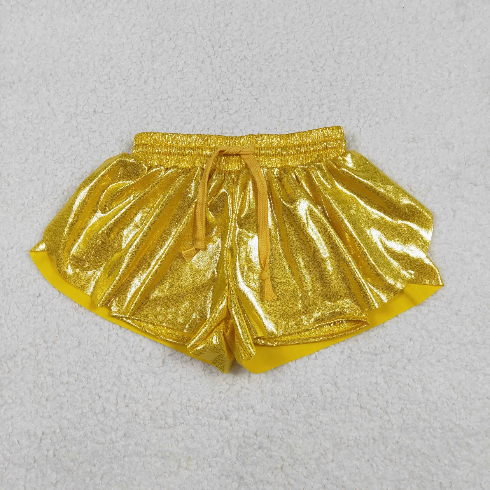 Wholesale Baby Girl Kids Leath - Baby Clothing Yellow のレビューと価格