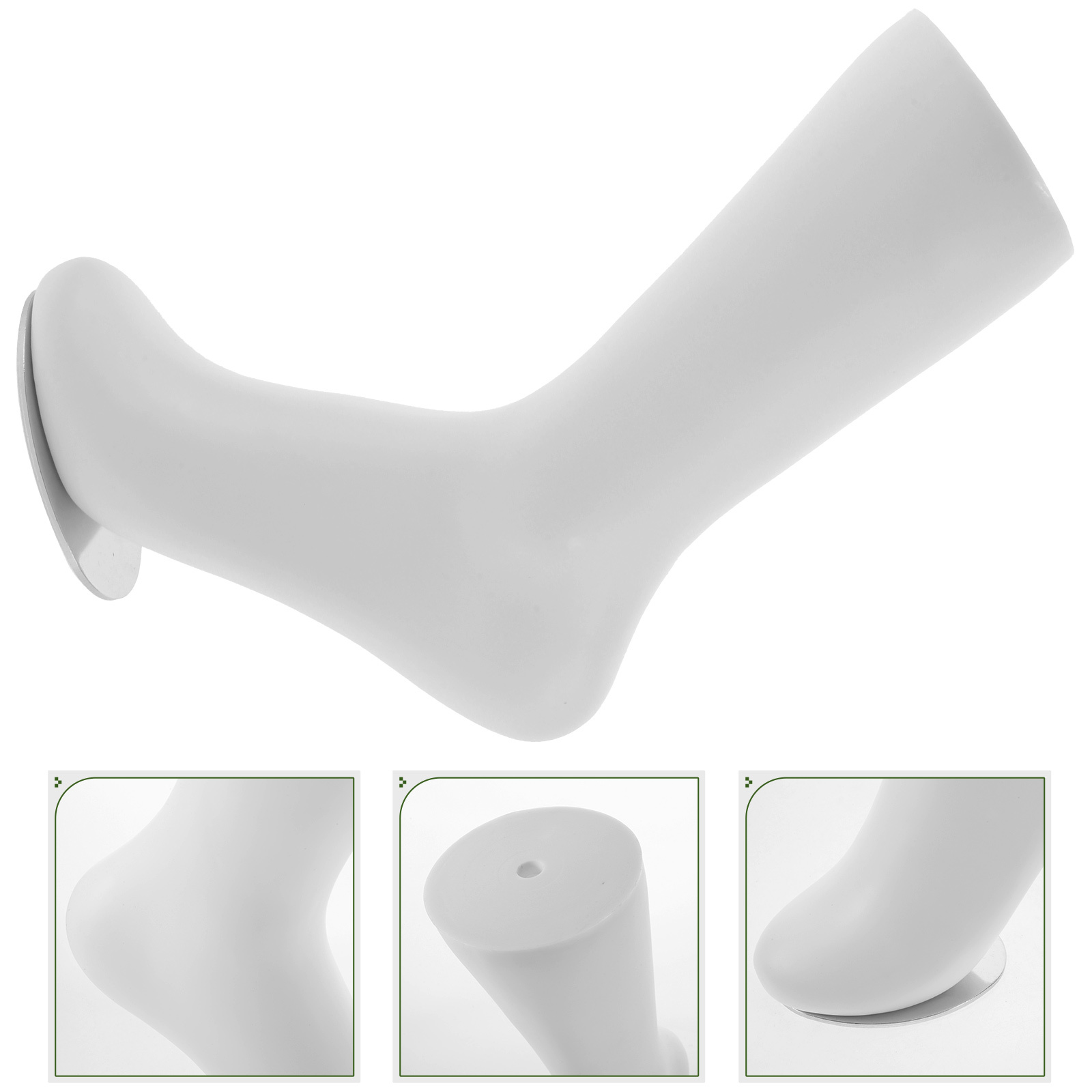 Foot Display for Socks and Sho - Baby Clothing Model のレビューと価格