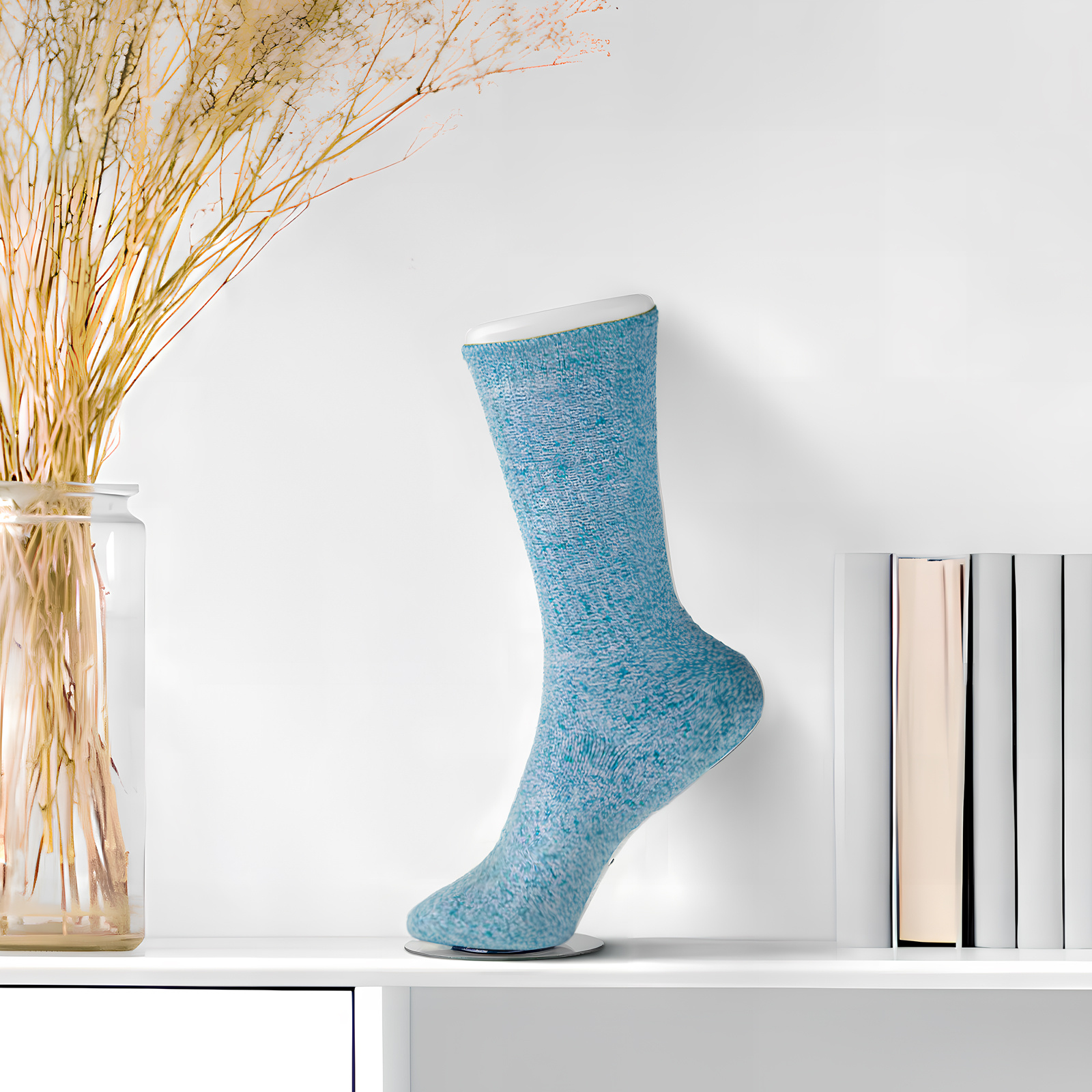 Foot Display for Socks and Sho - Baby Clothing Model のレビューと価格