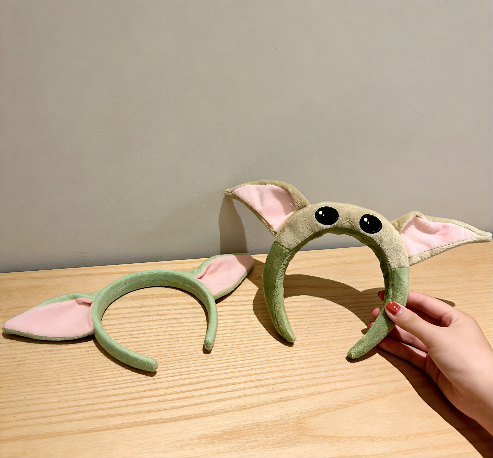 Star WarsNew Yoda Headbands Ha - Baby Clothing Model のレビューと価格