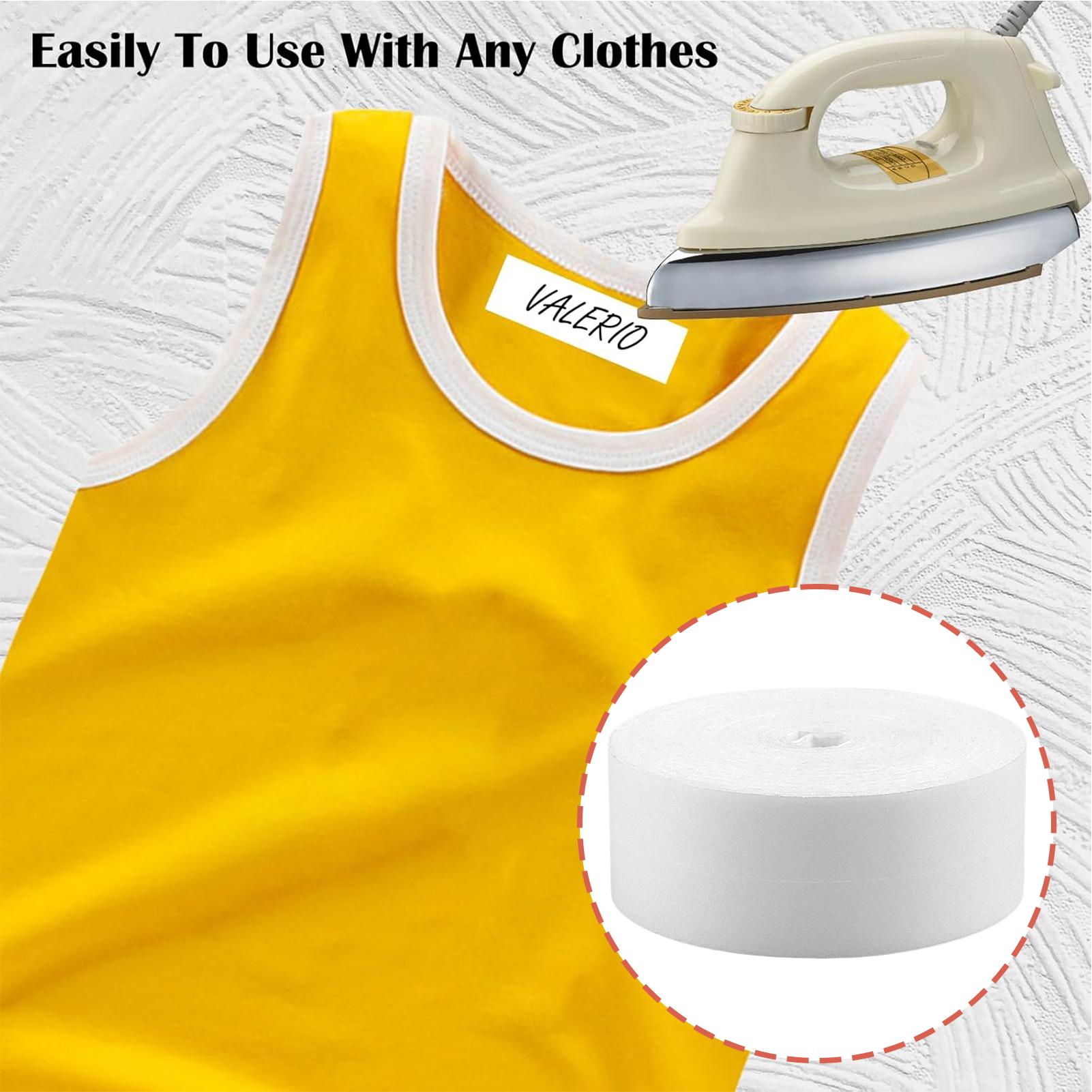 clothing name label Fabric Lon - Baby Clothing Name のレビューと価格