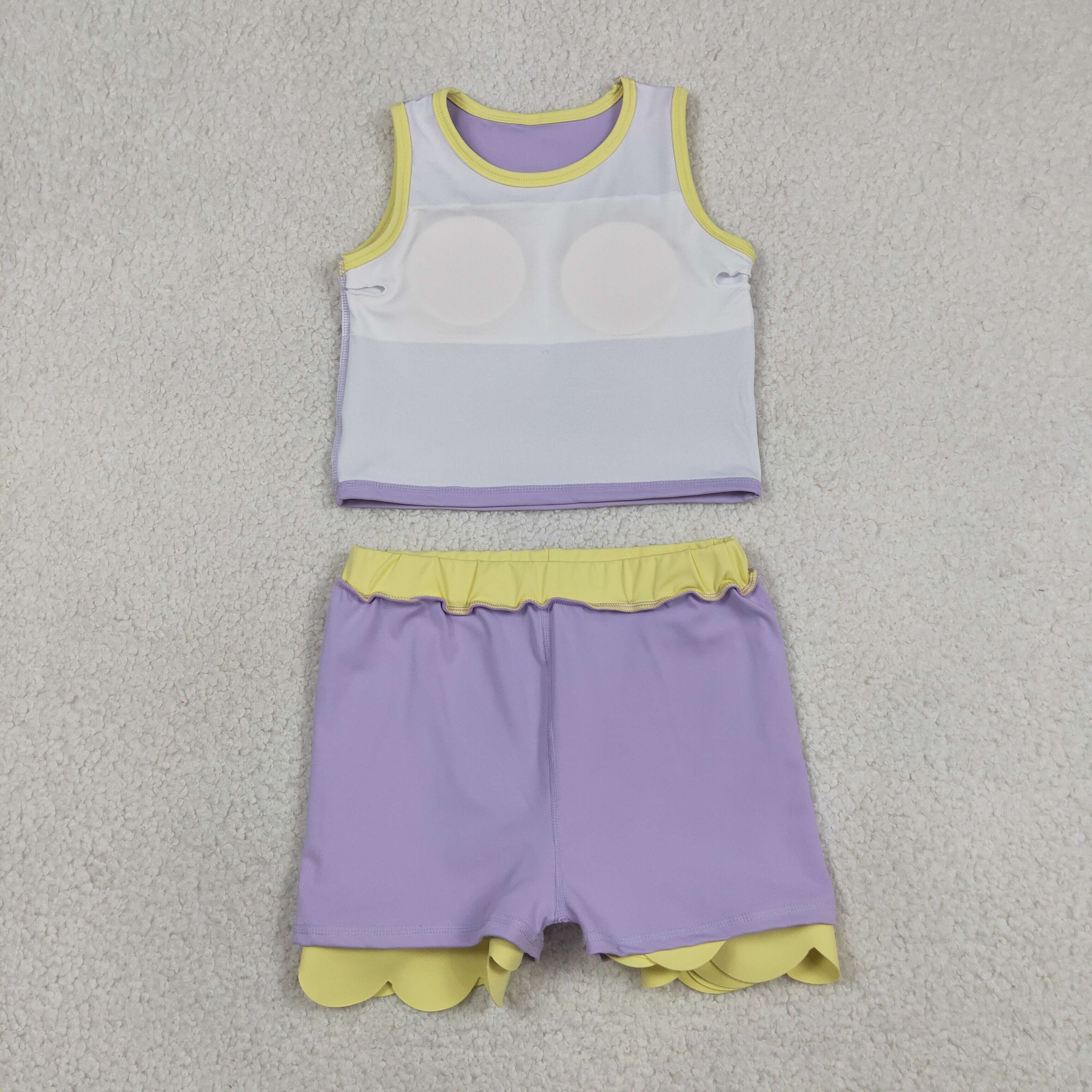 Wholesale Baby Girl Yoga Activ - Baby Clothing Yellow のレビューと価格