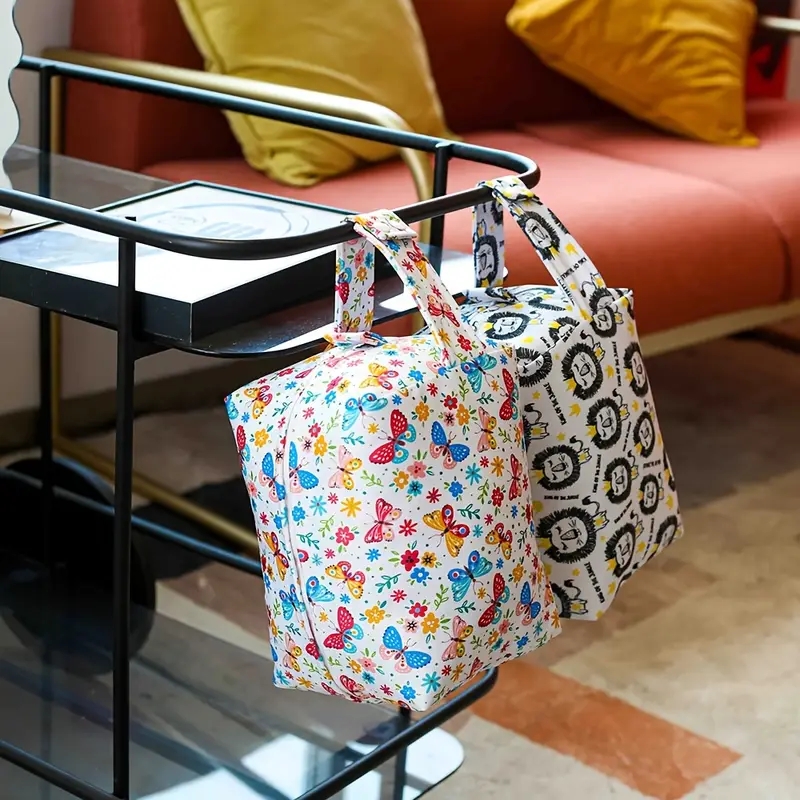 Reusable Waterproof Dry/wet Ba - Baby Clothes Organiser のレビューと価格