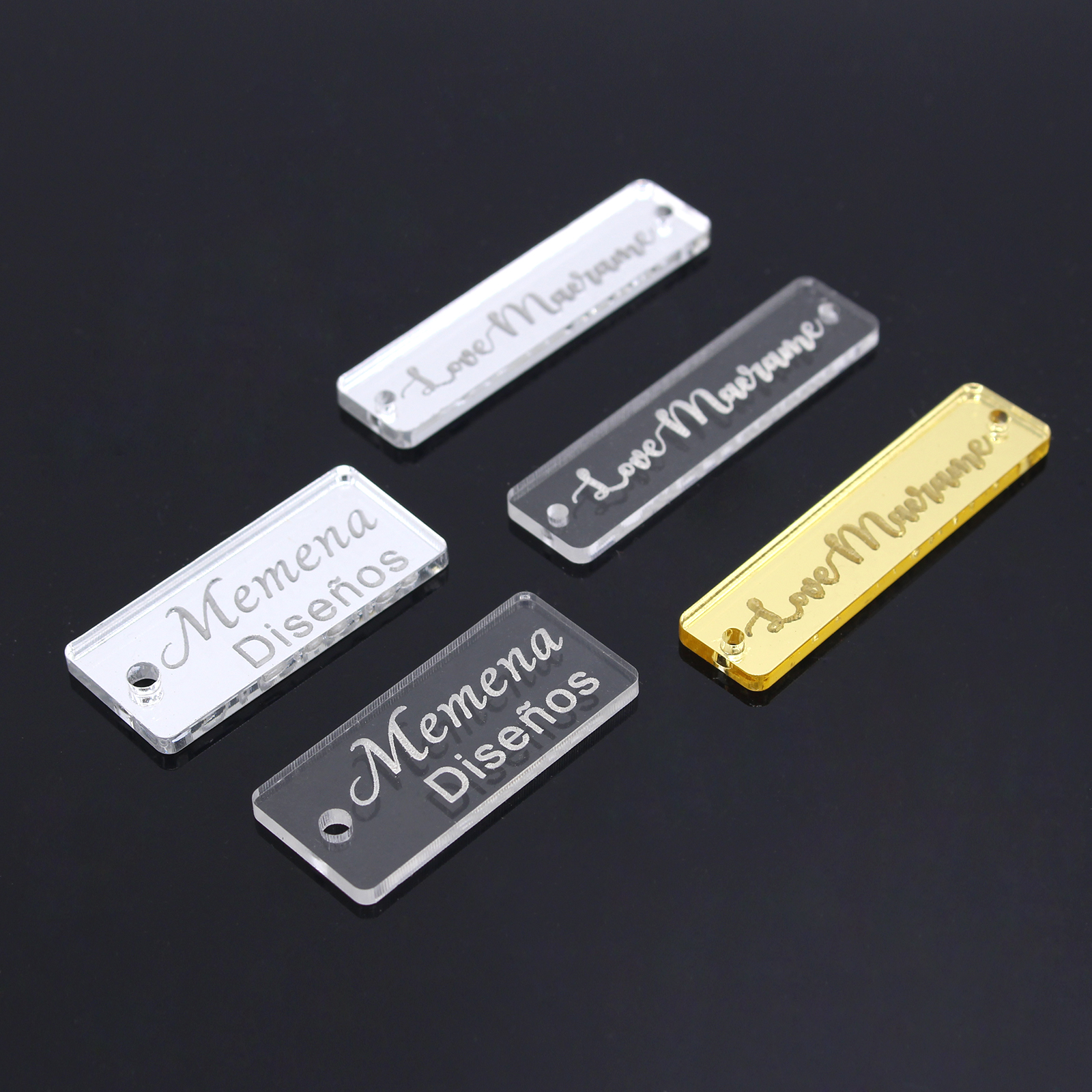 30 Pcs Personalized Lettering  - Baby Clothing Name のレビューと価格