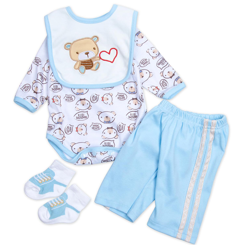 Reborn Doll Clothes Baby Girl  - Baby Clothing のレビューと価格