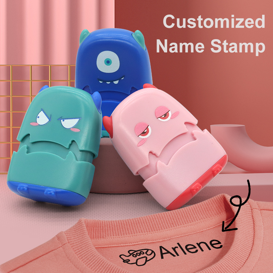 Customized Name Stamp Waterpro - Baby Clothing Name のレビューと価格