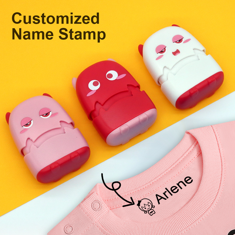 Customized Name Stamp Waterpro - Baby Clothing Name のレビューと価格