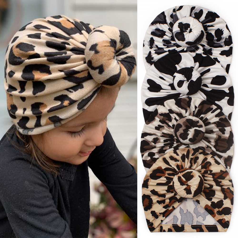 New Baby Girls Printed Flower  - Baby Hat Beanie のレビューと価格