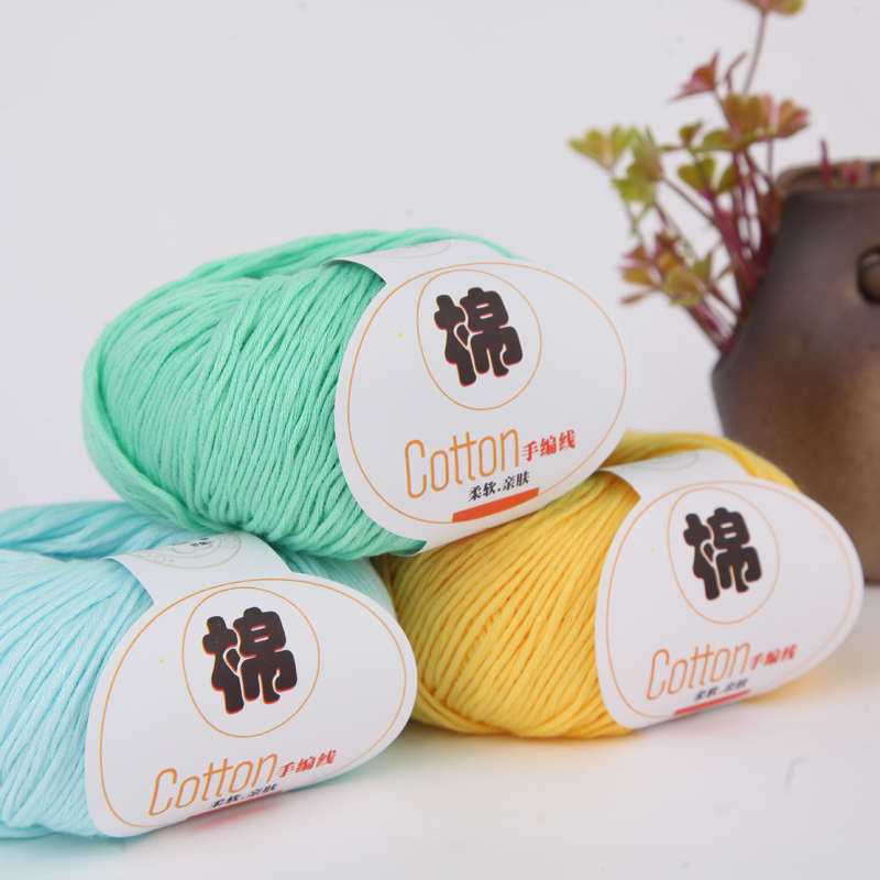 10ply 100% Cotton Yarn 250g/se - Baby Clothing Hangers のレビューと価格