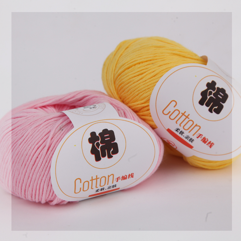 10ply 100% Cotton Yarn 250g/se - Baby Clothing Hangers のレビューと価格