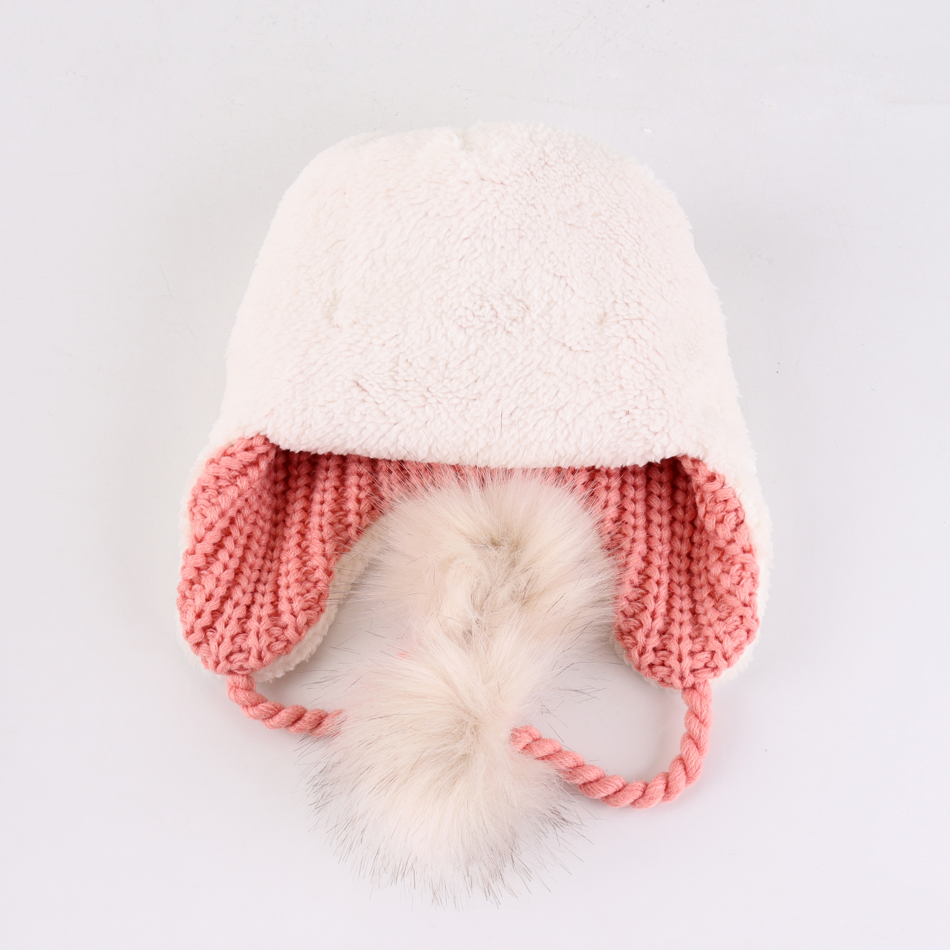 Infant Pom Pom Beanie Kid Wint - Baby Hat Beanie のレビューと価格