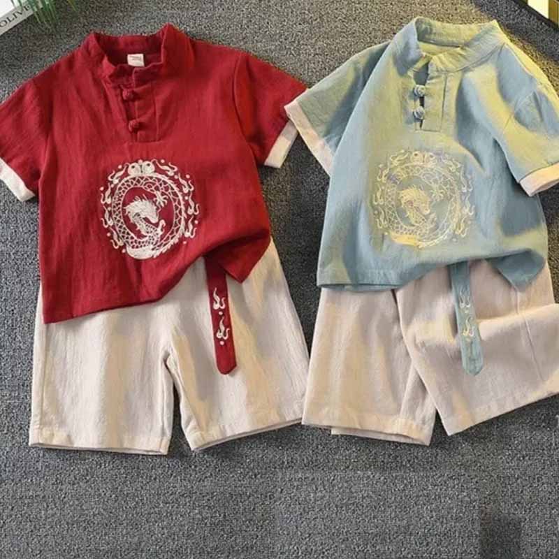 Child Traditional Clothing Sho - Baby Clothing Embroidery のレビューと価格