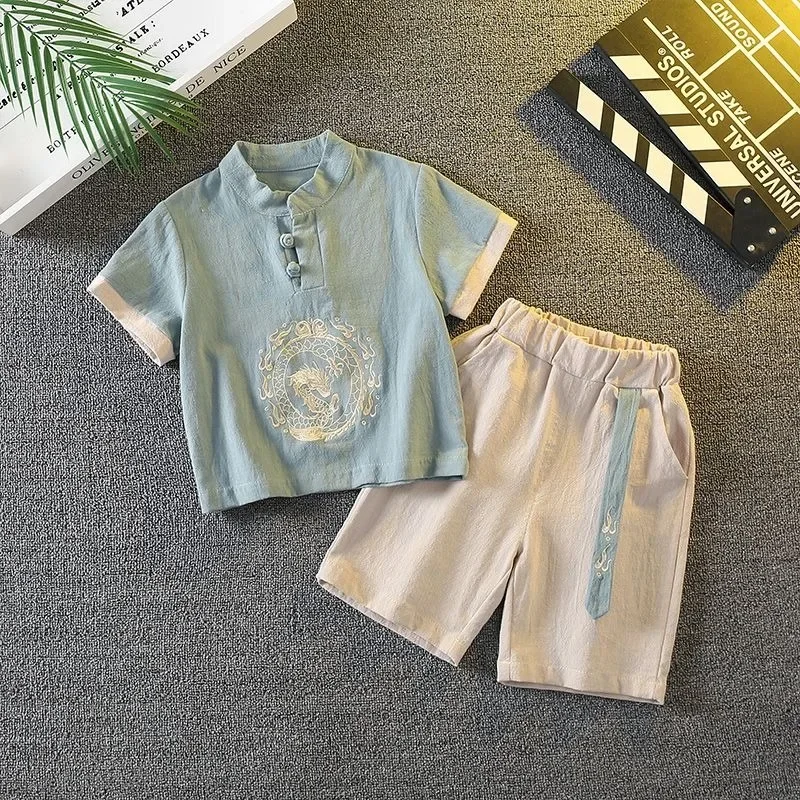 Child Traditional Clothing Sho - Baby Clothing Embroidery のレビューと価格