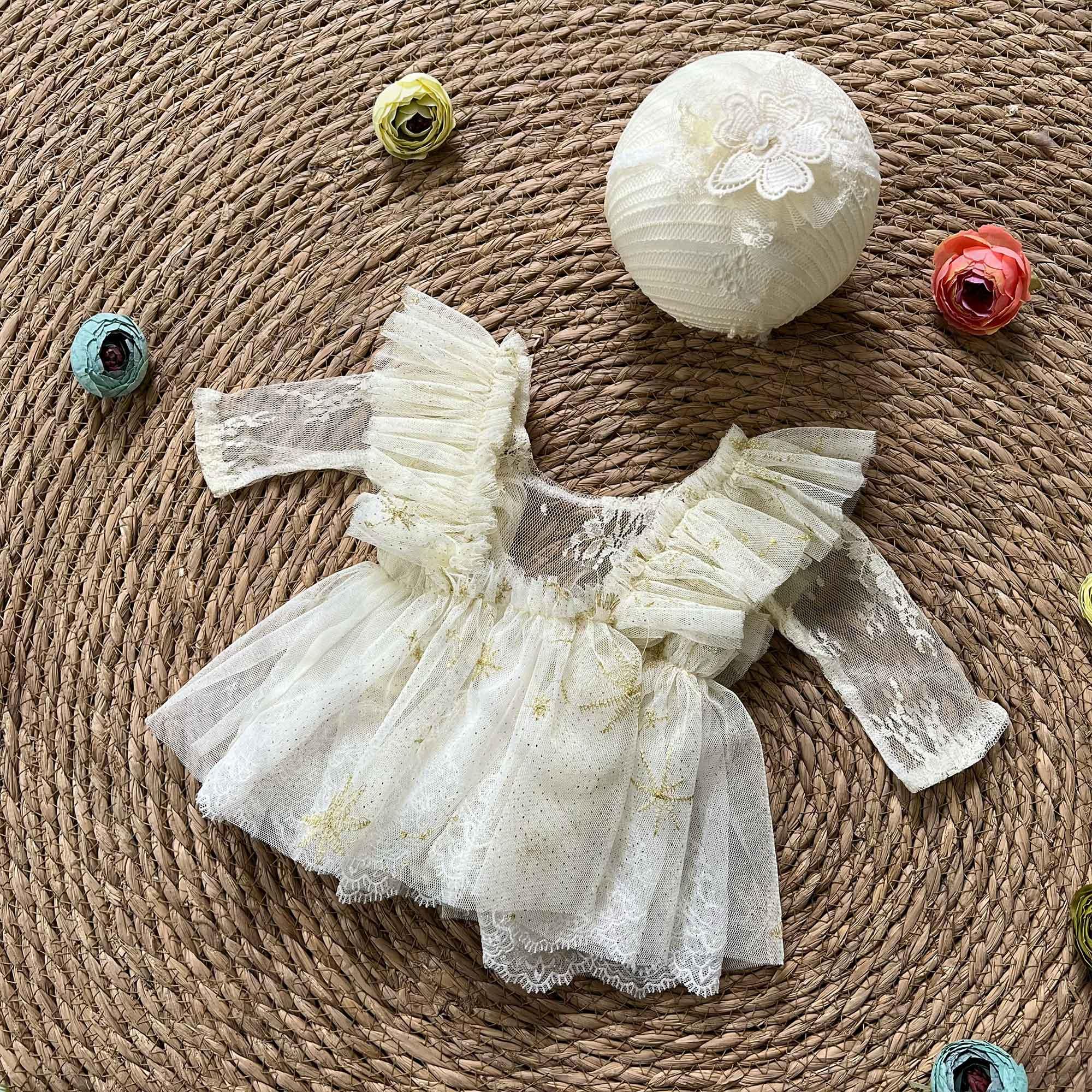 Don&Judy Tulle Princess Dress  - Baby Clothing Embroidery のレビューと価格