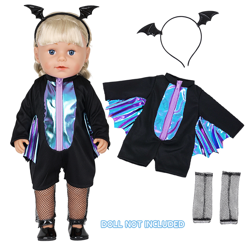 Doll Clothes Set for 16-18inch - Baby Clothing のレビューと価格