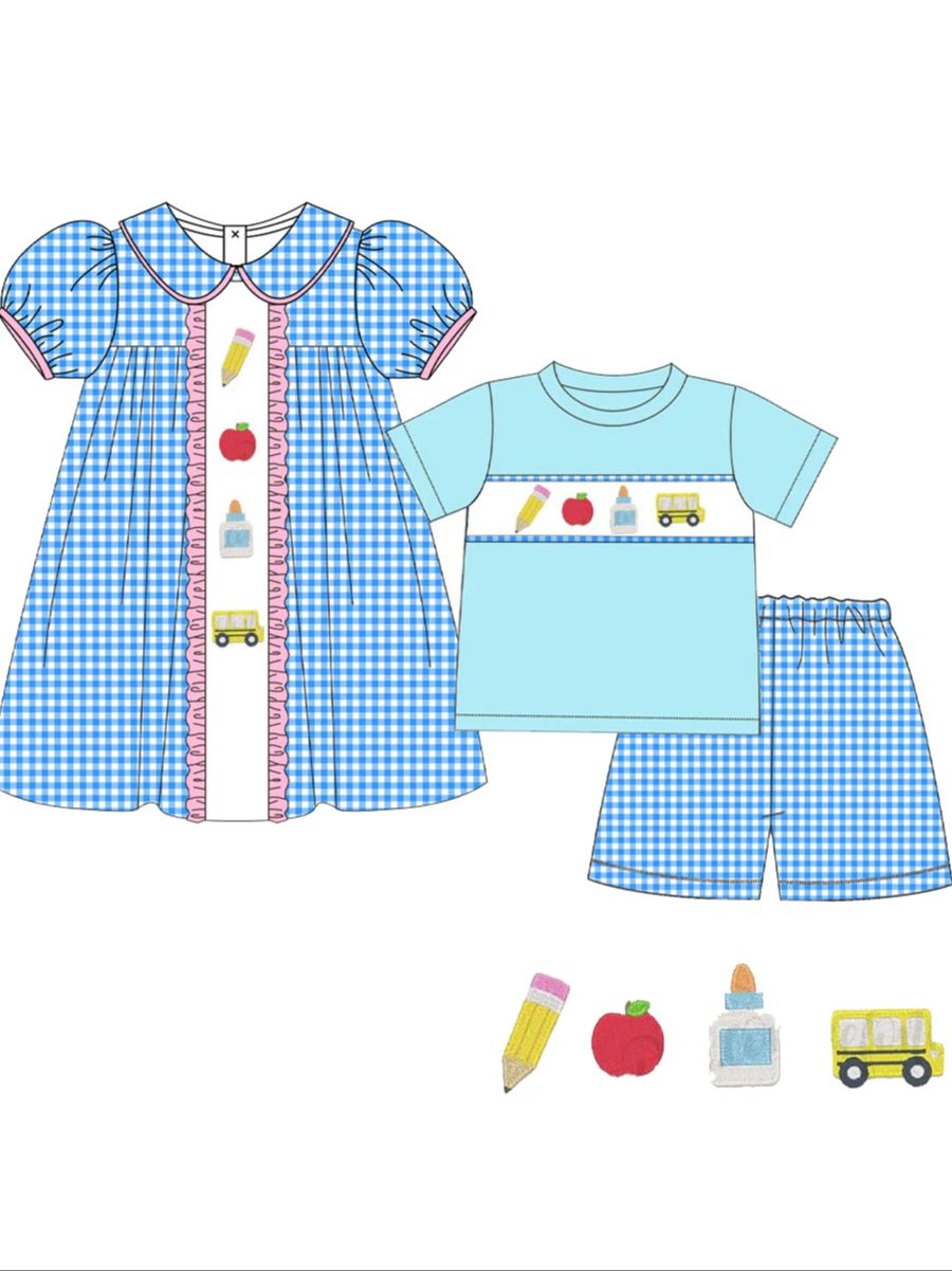 Custom Design Children Matchin - Baby Clothing Name のレビューと価格