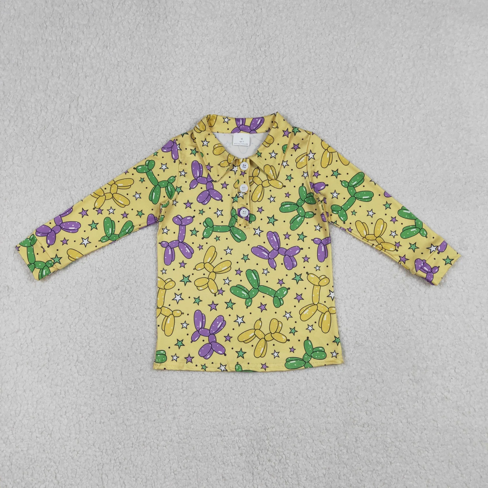 Wholesale Infant Baby Boy Long - Baby Clothing Yellow のレビューと価格