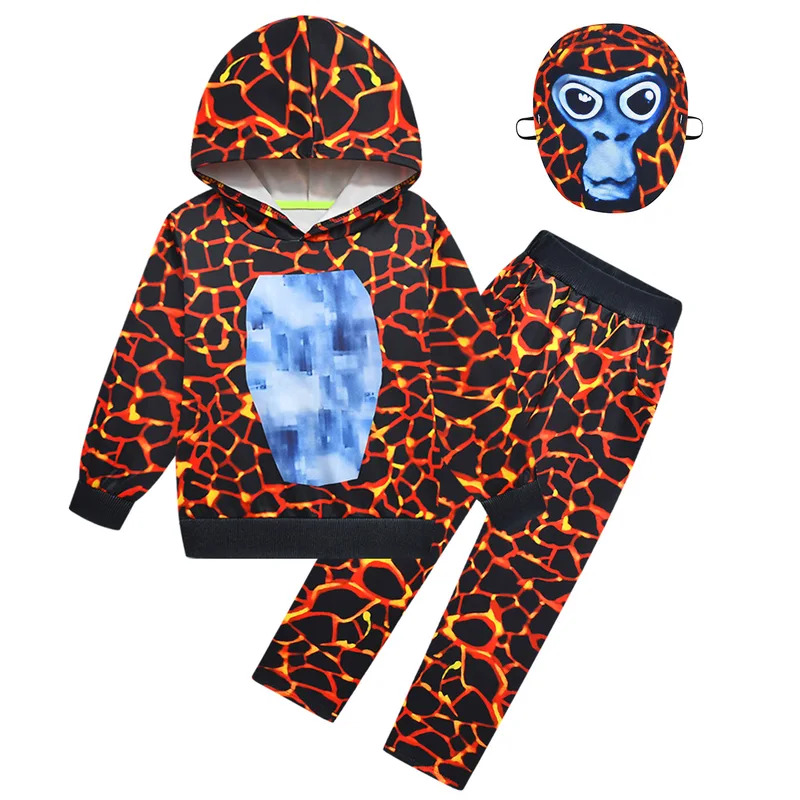 ♥ New 2025 Gorilla Tag Hoodie  - Baby Clothing のレビューと価格