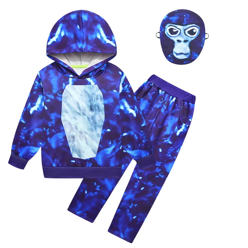 ♥ New 2025 Gorilla Tag Hoodie  - Baby Clothing のレビューと価格