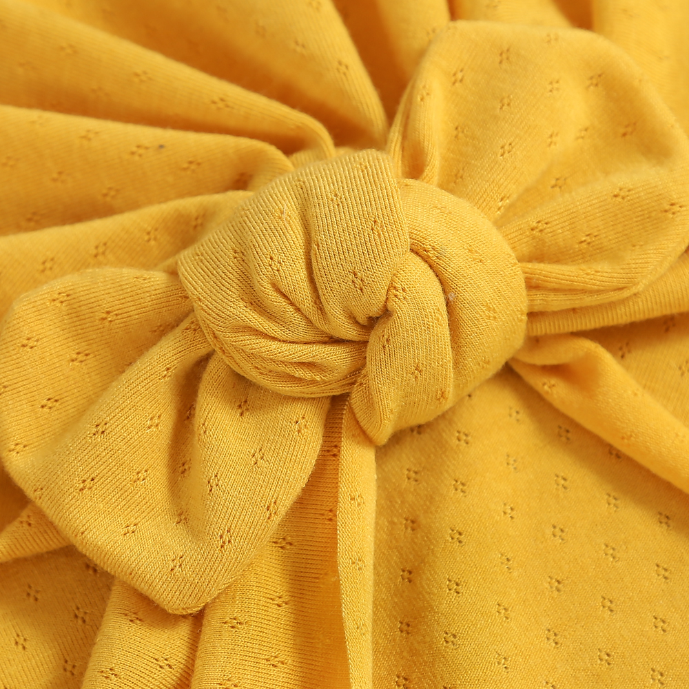 Cute Turban Baby Girl Caps New - Baby Hat Beanie のレビューと価格