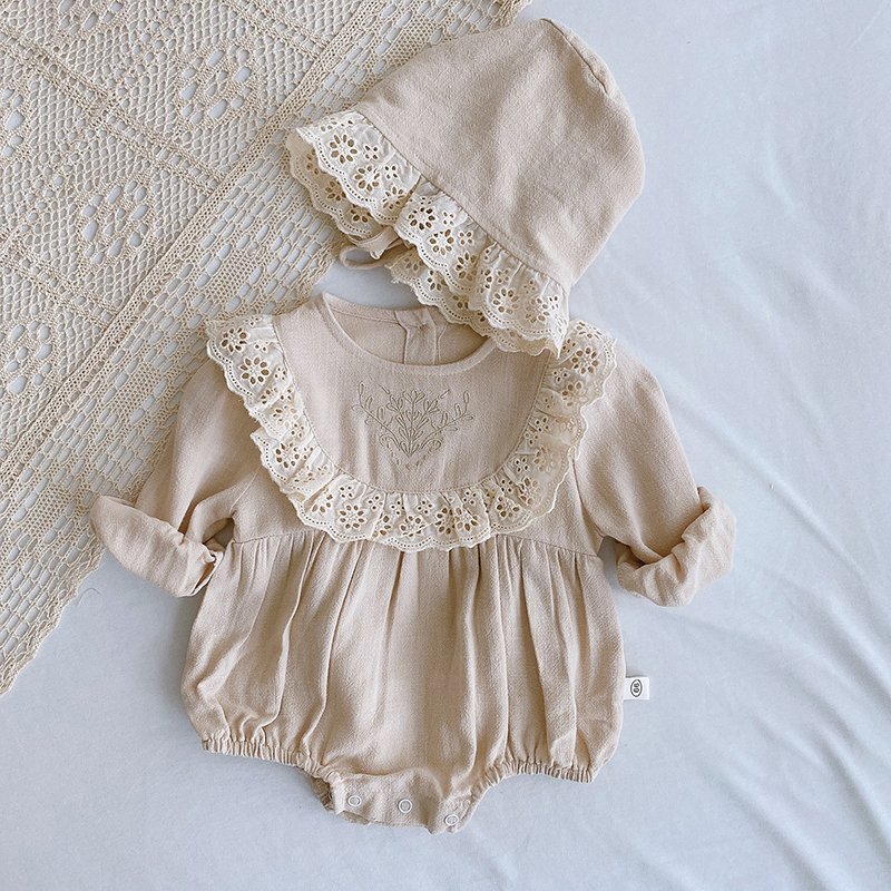 Autumn Spring Baby Girls Cloth - Baby Clothing Embroidery のレビューと価格