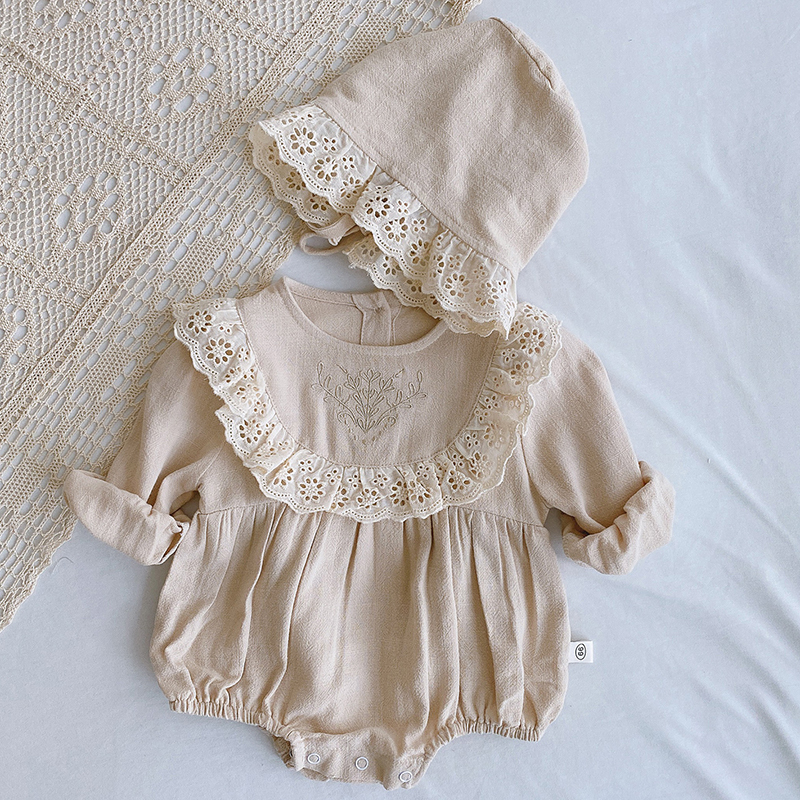 Autumn Spring Baby Girls Cloth - Baby Clothing Embroidery のレビューと価格