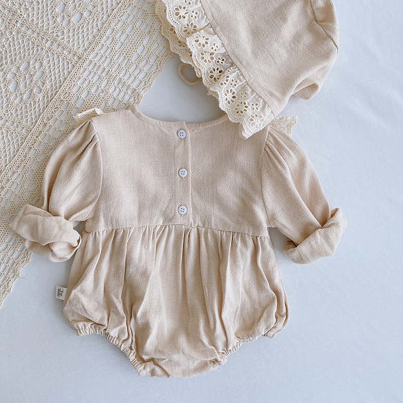Autumn Spring Baby Girls Cloth - Baby Clothing Embroidery のレビューと価格