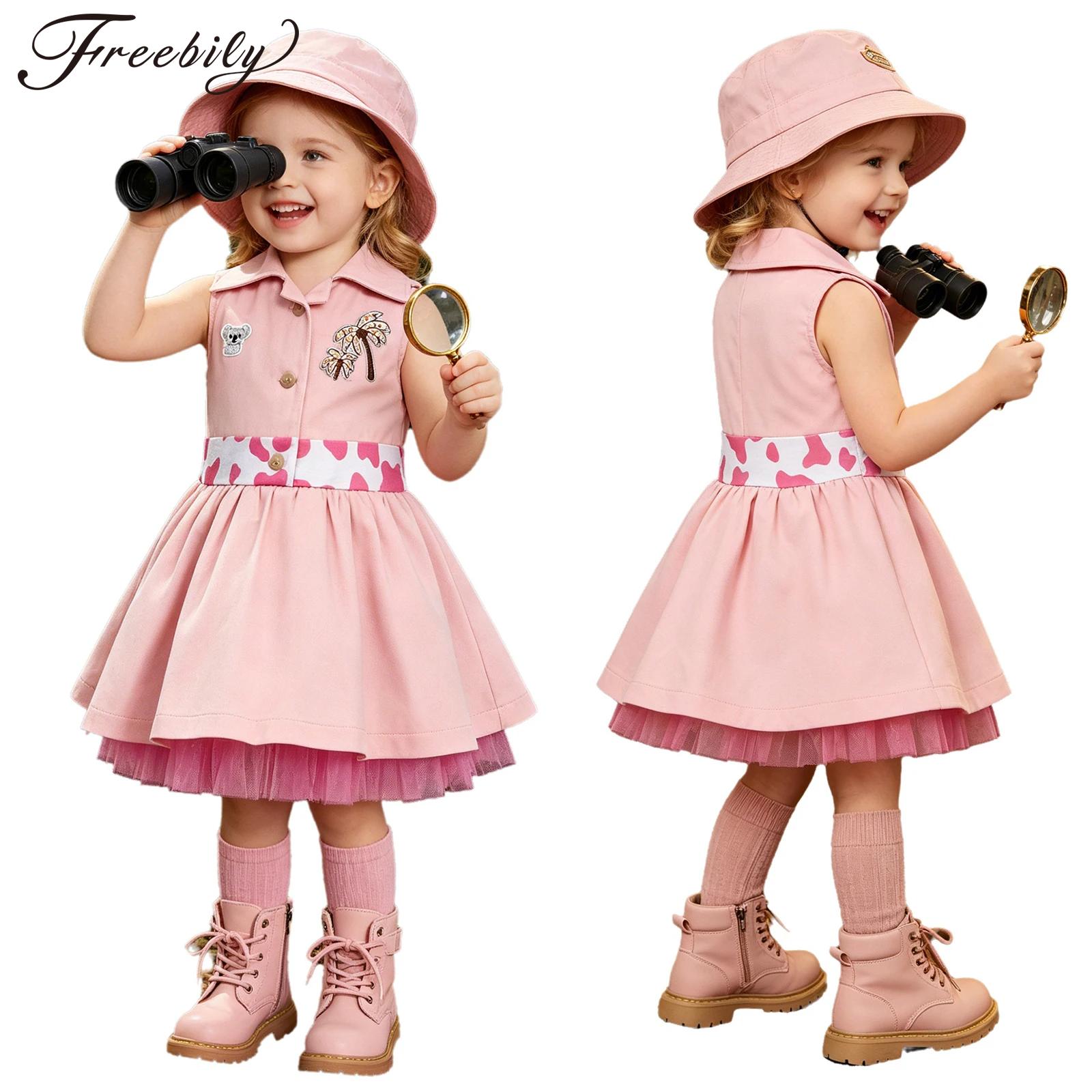 Toddler Baby Girls Zookeeper S - Baby Clothing Embroidery のレビューと価格