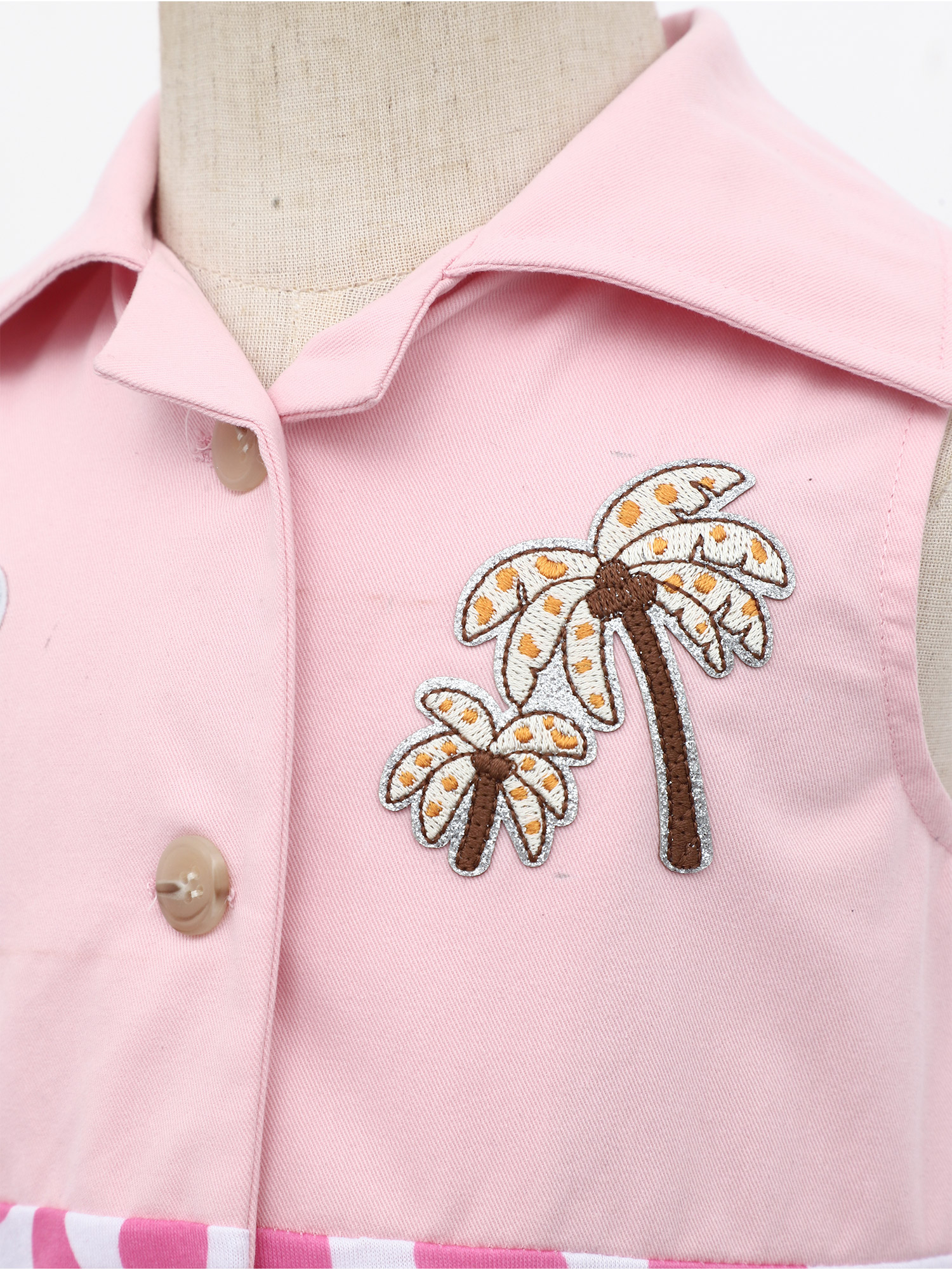 Toddler Baby Girls Zookeeper S - Baby Clothing Embroidery のレビューと価格
