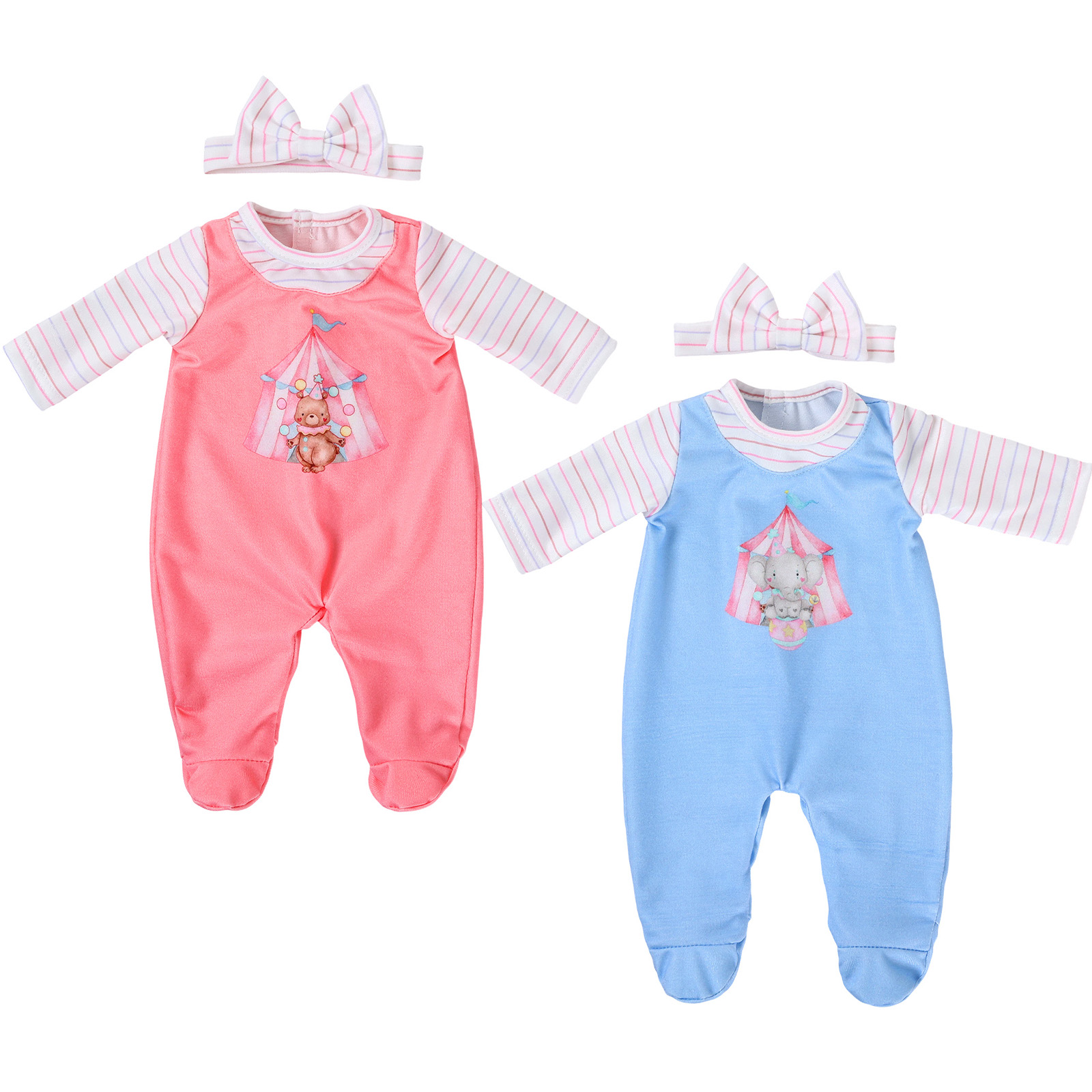 Doll Clothes for 16-18inch 40- - Baby Clothing のレビューと価格