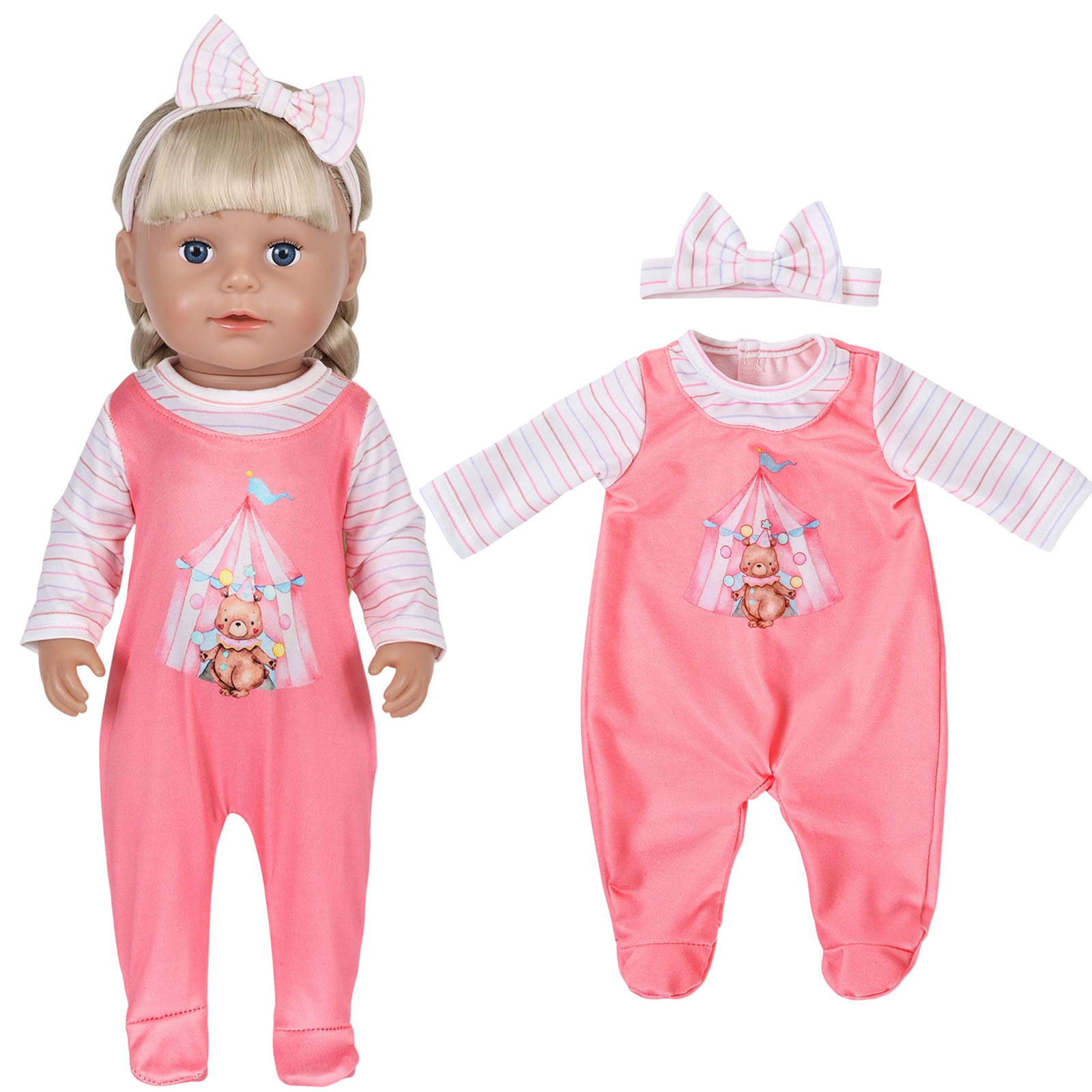 Doll Clothes for 16-18inch 40- - Baby Clothing のレビューと価格