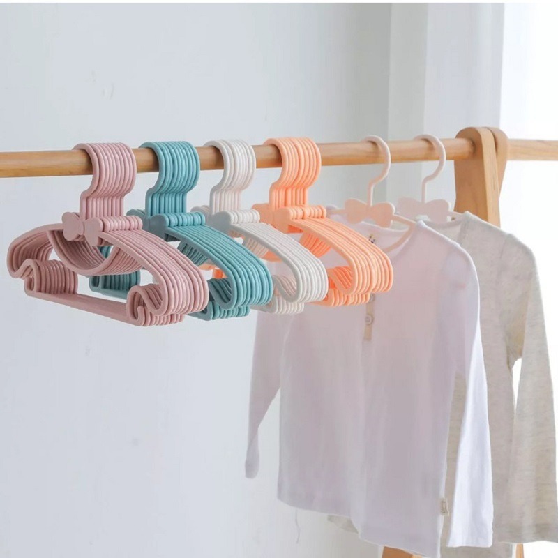 10pcs Baby Clothes Racks Porta - Baby Clothing Hangers のレビューと価格