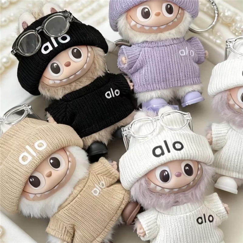 For labubu Doll 4.0 The Monste - Baby Clothing のレビューと価格