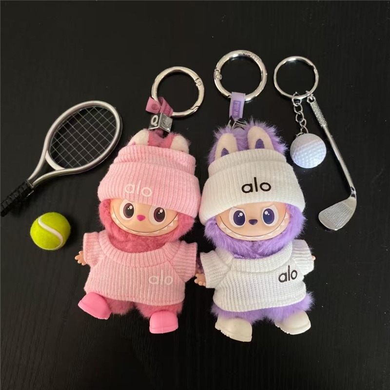 For labubu Doll 4.0 The Monste - Baby Clothing のレビューと価格