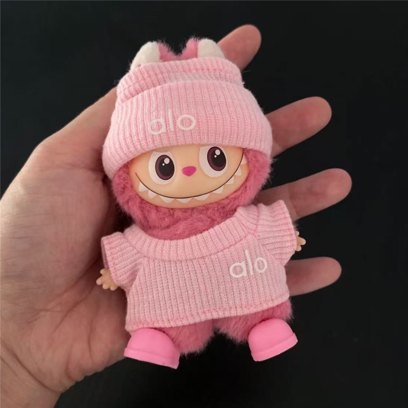 For labubu Doll 4.0 The Monste - Baby Clothing のレビューと価格