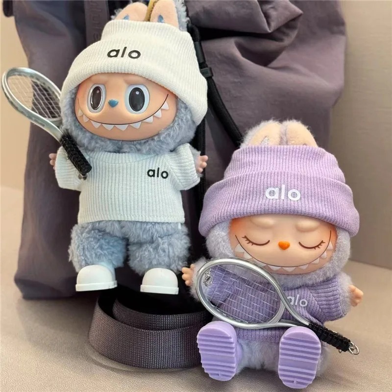 For labubu Doll 4.0 The Monste - Baby Clothing のレビューと価格