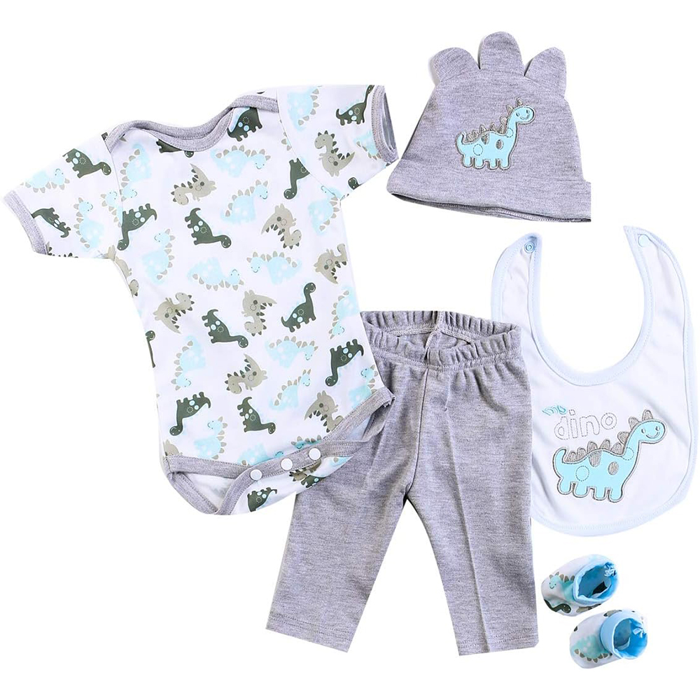 Reborn Dolls Baby Clothes Dino - Baby Clothing のレビューと価格