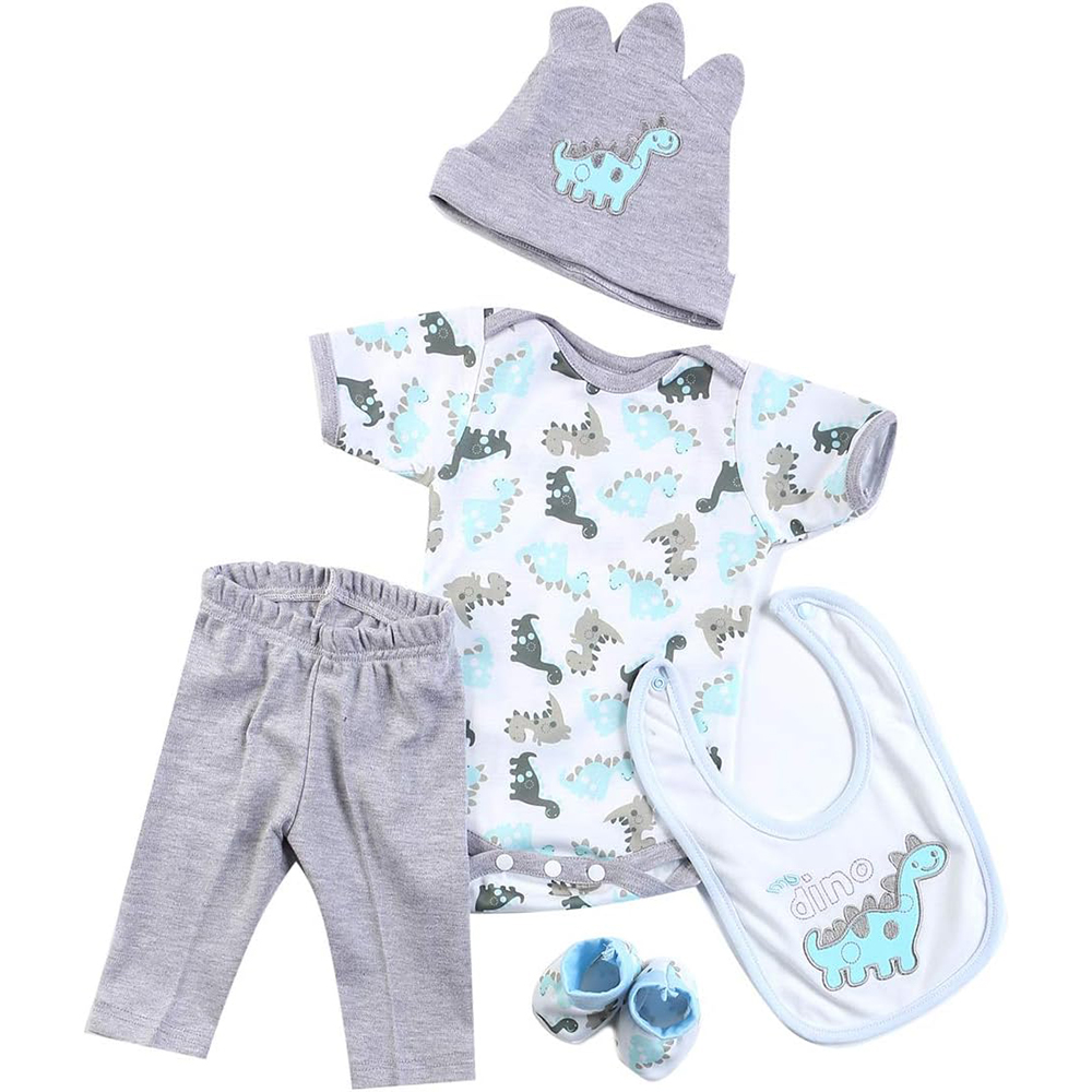 Reborn Dolls Baby Clothes Dino - Baby Clothing のレビューと価格