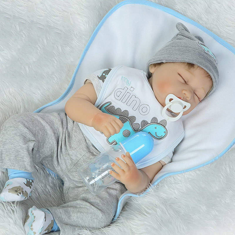 Reborn Dolls Baby Clothes Dino - Baby Clothing のレビューと価格