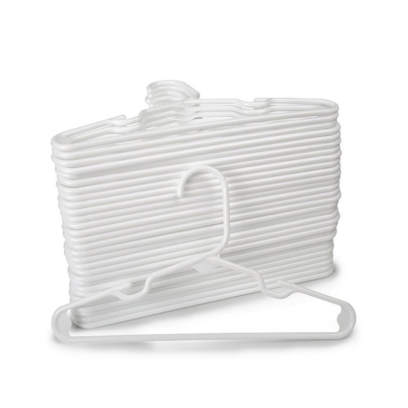 Set of 20 - Children's Plastic - Baby Clothing Hangers のレビューと価格