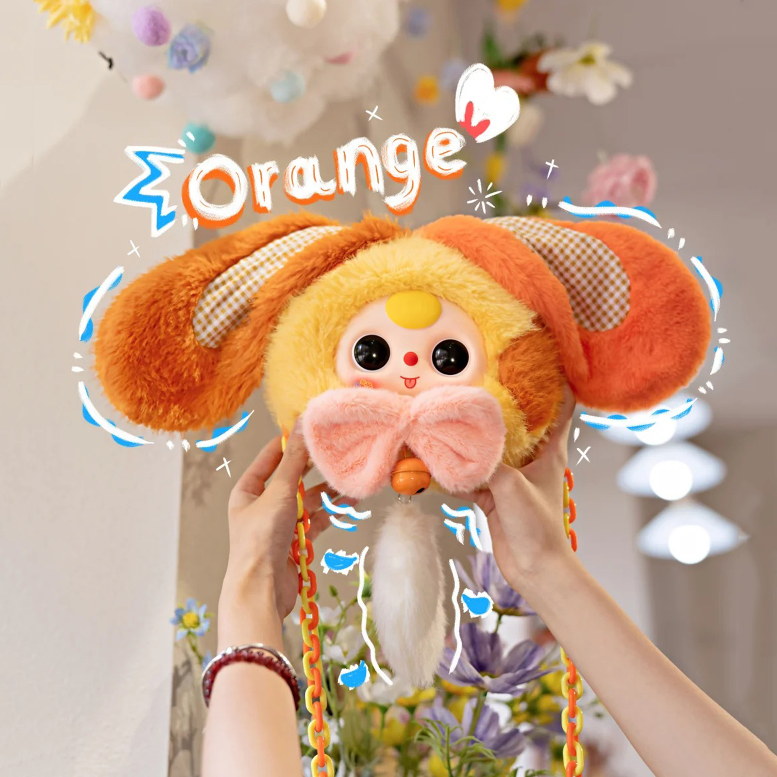 Baby Three Cute Lucky Bunny Zi - Baby Clothing Model のレビューと価格
