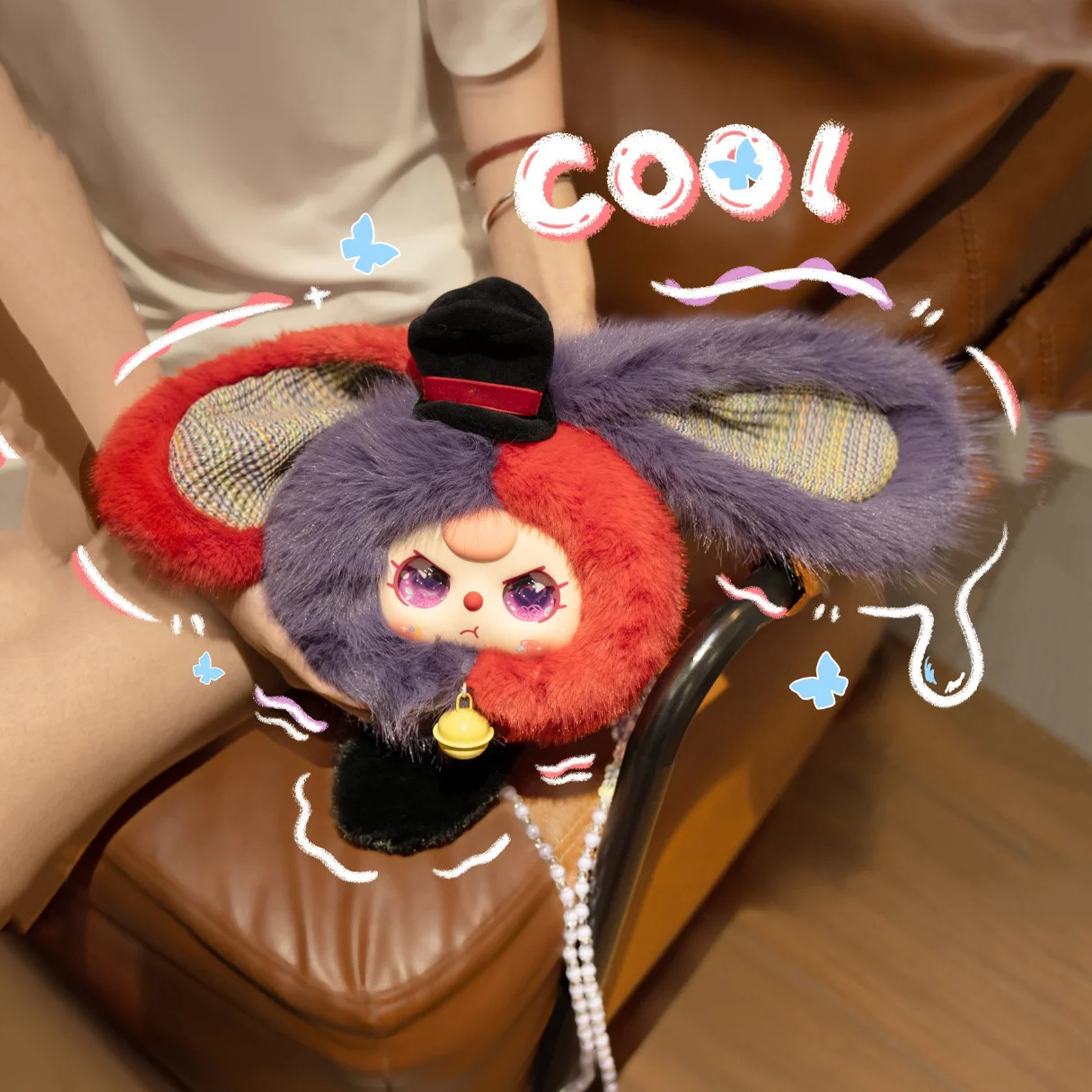 Baby Three Cute Lucky Bunny Zi - Baby Clothing Model のレビューと価格