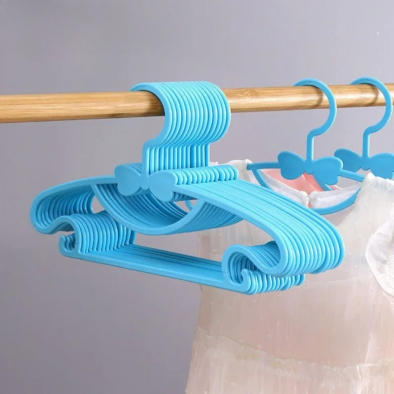 10-50PCS Kids Hangers Baby Clo - Baby Clothing Hangers のレビューと価格