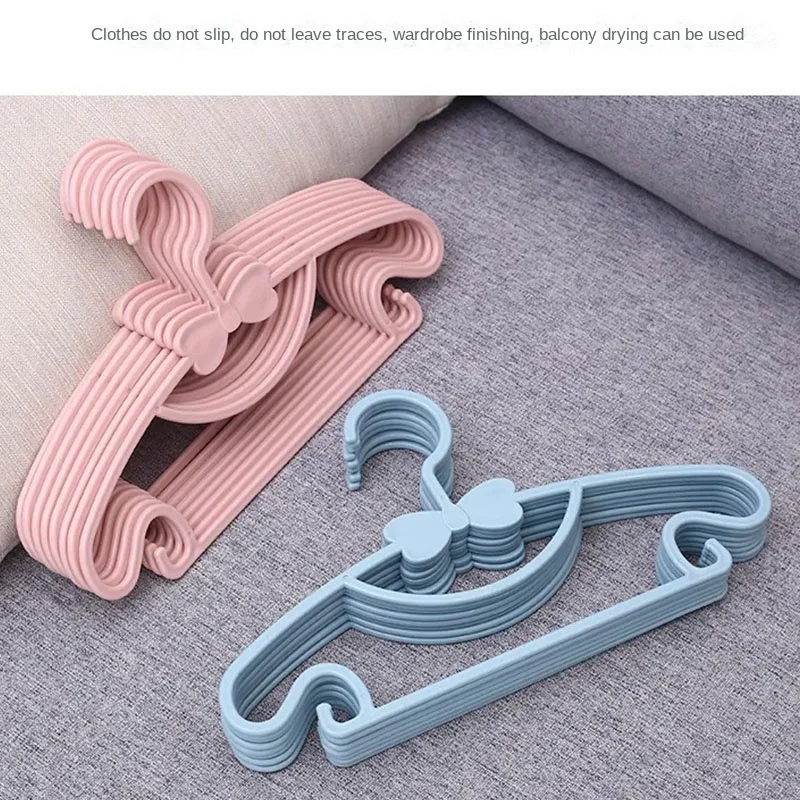 10-50PCS Kids Hangers Baby Clo - Baby Clothing Hangers のレビューと価格